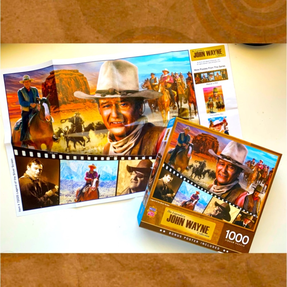 John Wayne